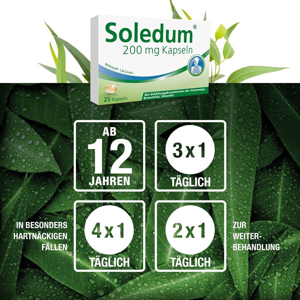 Soledum® Kapseln