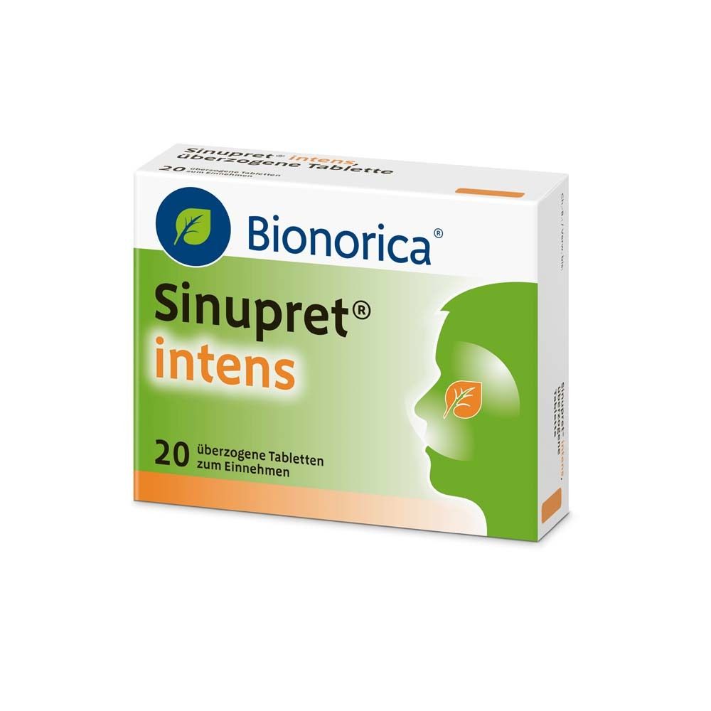 Sinupret® intens Tabletten
