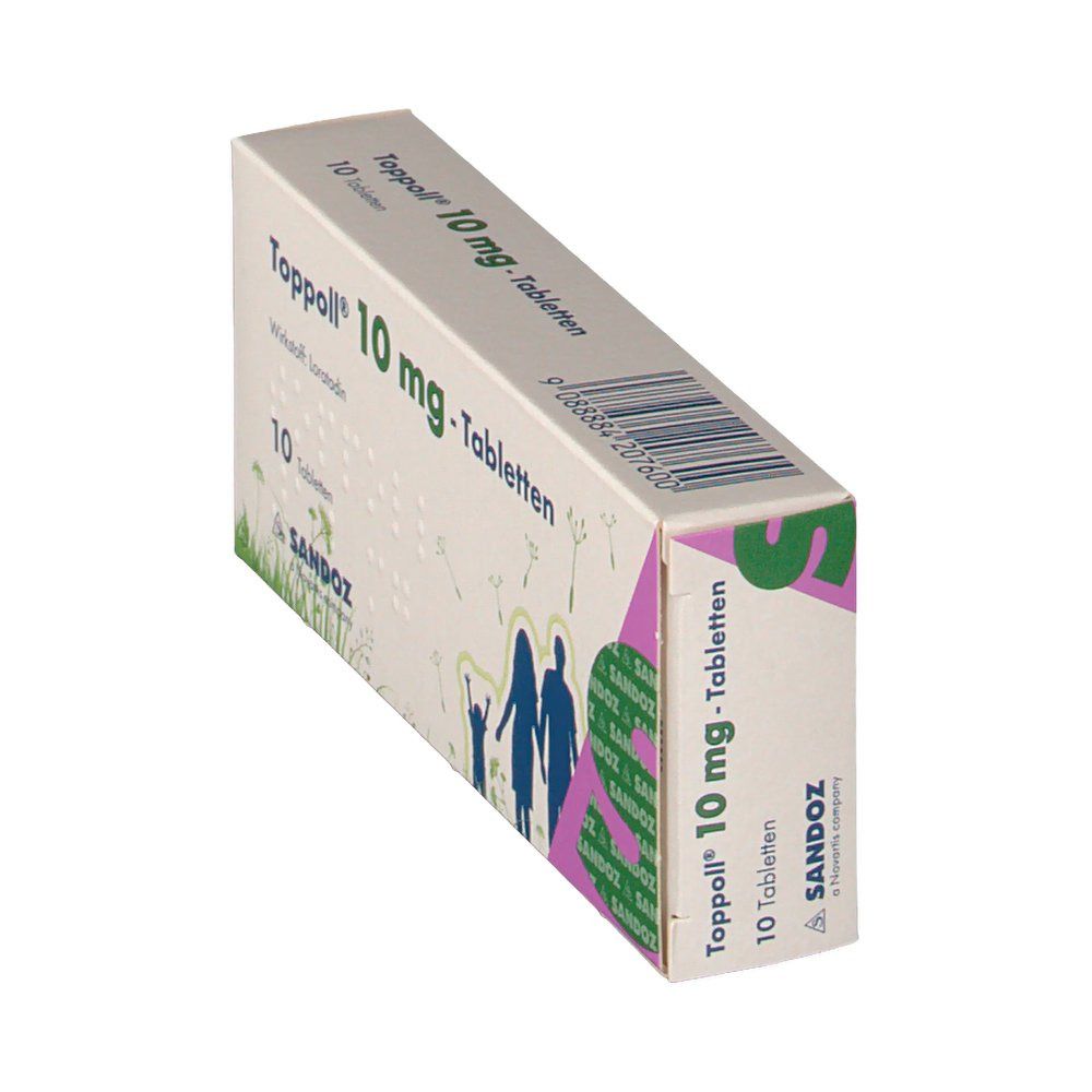 Toppoll® 10 mg