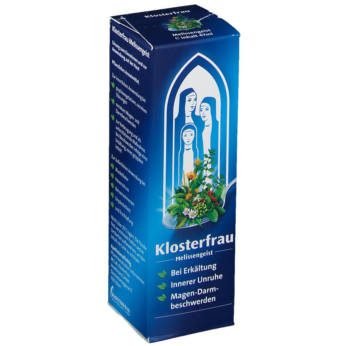 KLOSTERFRAU Melissengeist