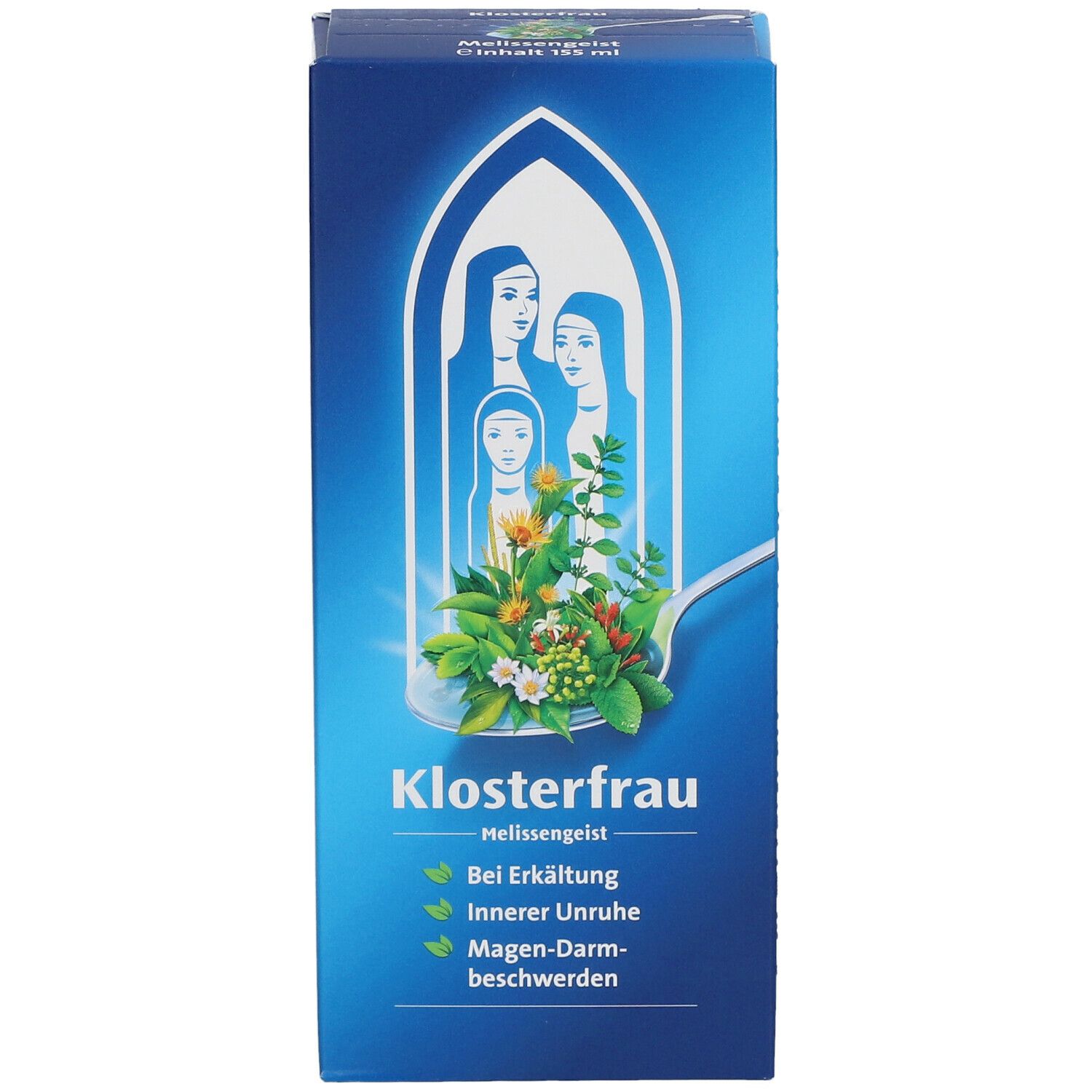 KLOSTERFRAU Melissengeist