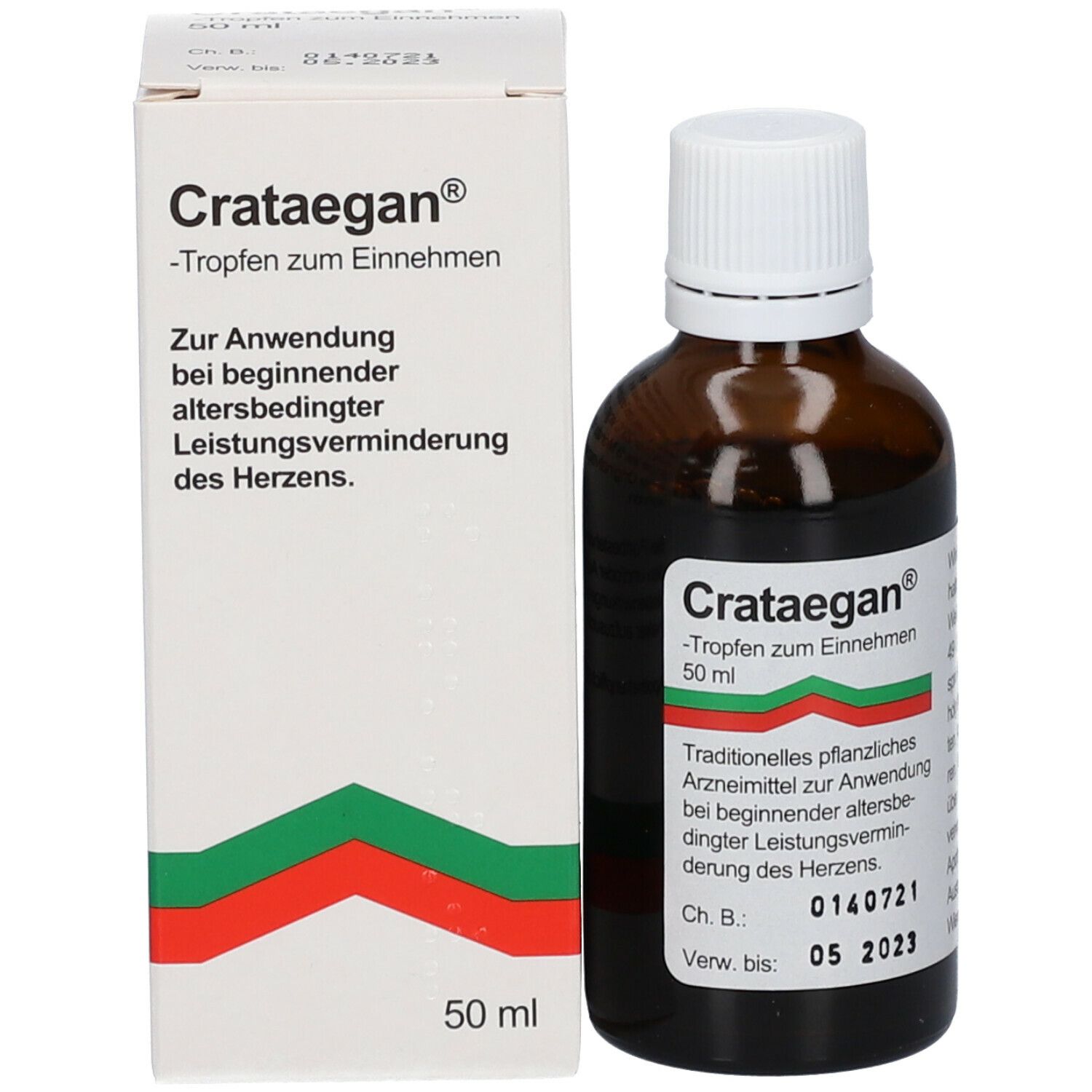 Crataegan®-Tropfen