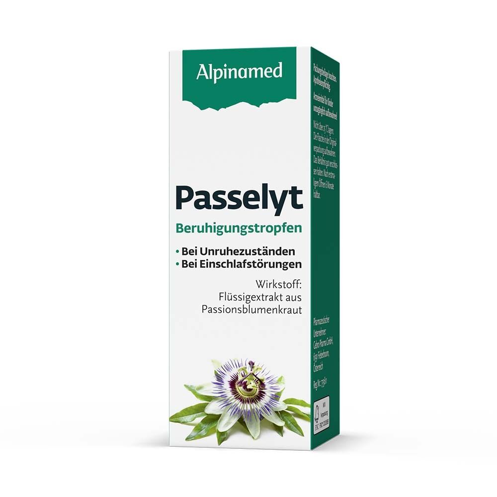 Alpinamed® Passelyt Beruhigungstropfen