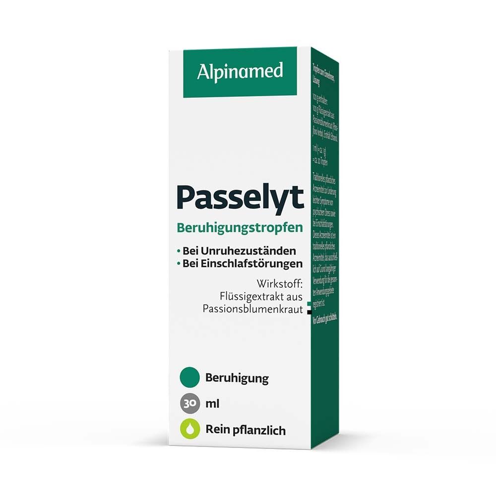 Alpinamed® Passelyt Beruhigungstropfen