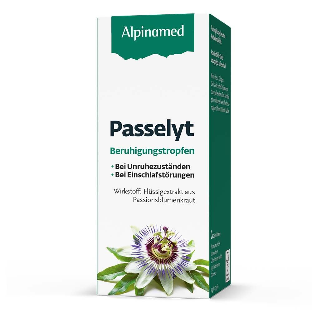 Alpinamed® Passelyt Beruhigungstropfen