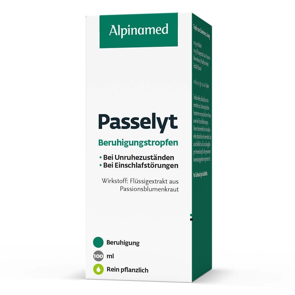 Alpinamed® Passelyt Beruhigungstropfen