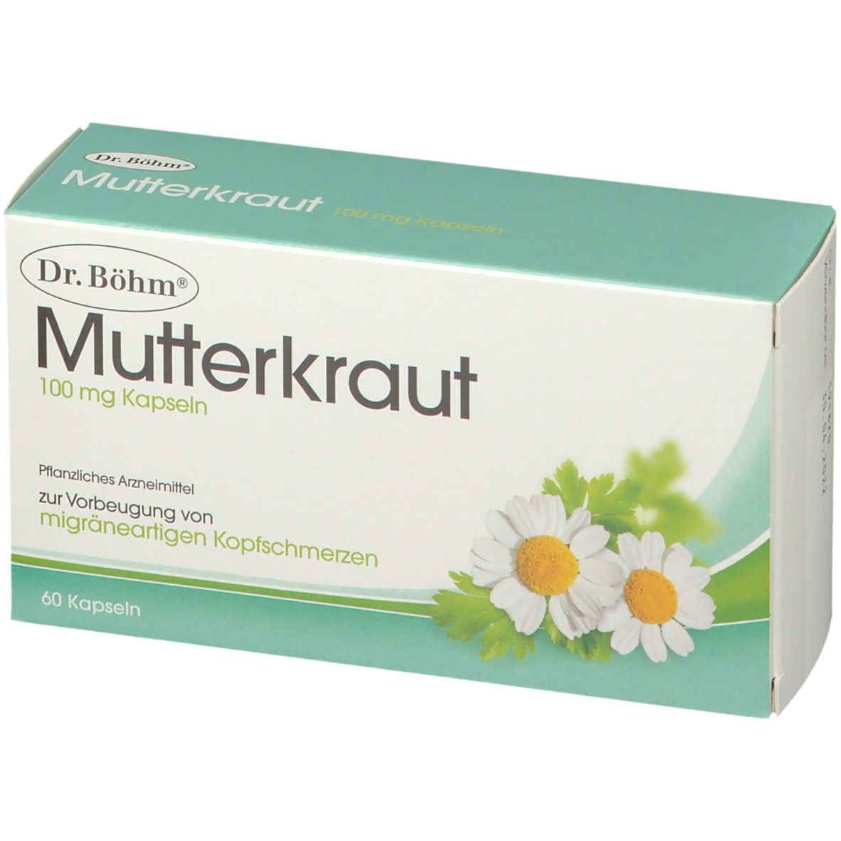 Dr. Böhm® Mutterkraut 100 mg