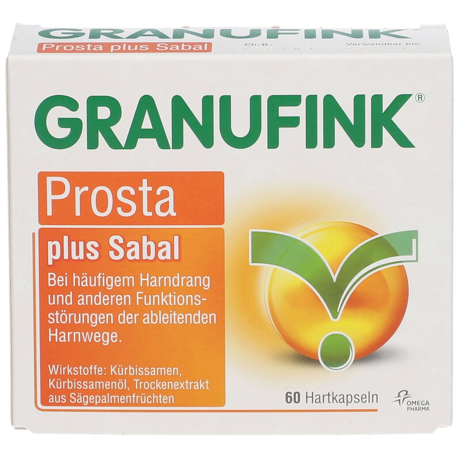 GRANU FINK® Prosta plus Sabal