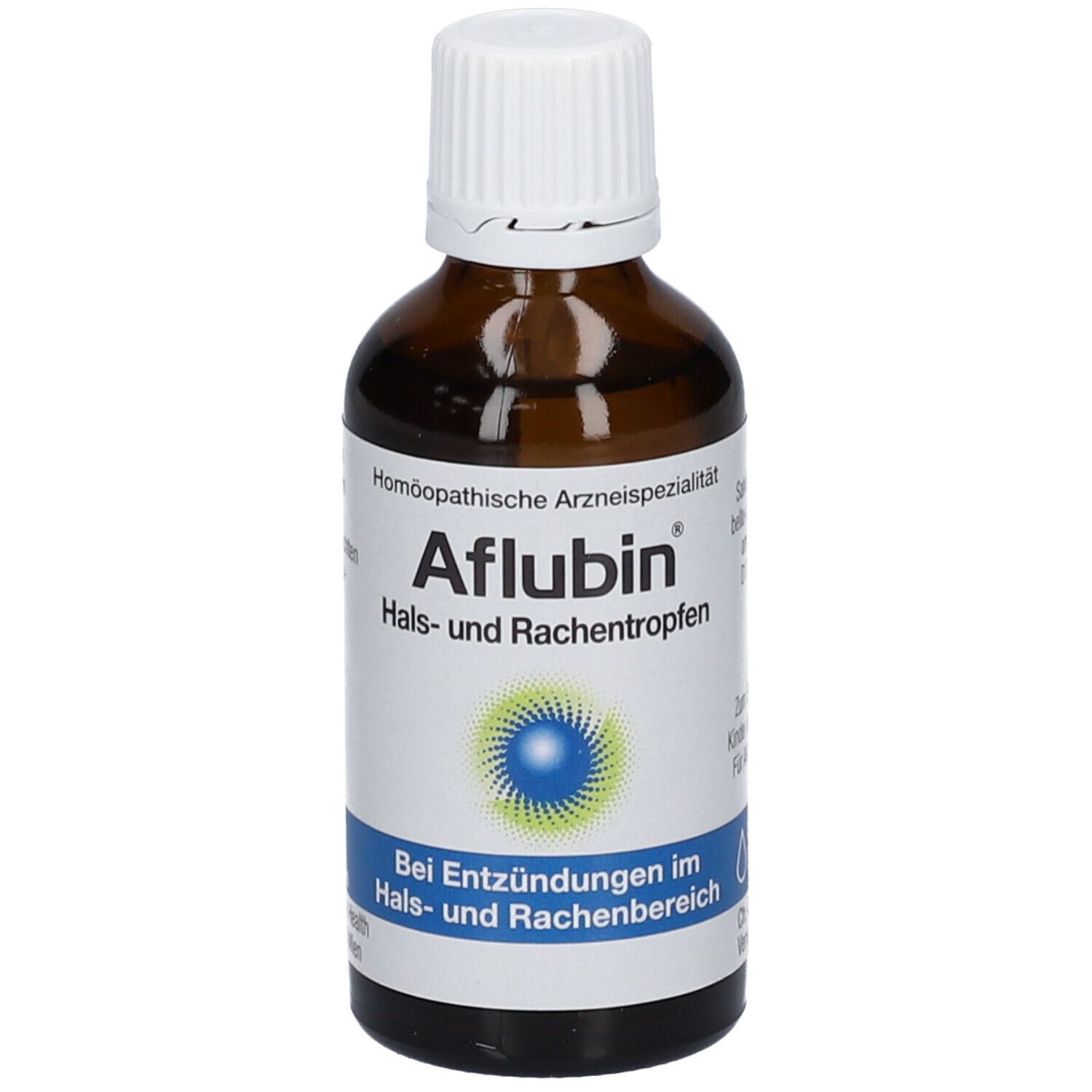 Aflubin® Hals- und Rachentropfen