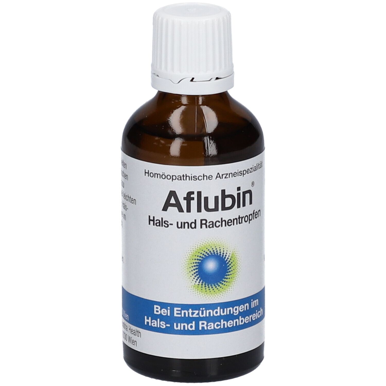 Aflubin® Hals- und Rachentropfen