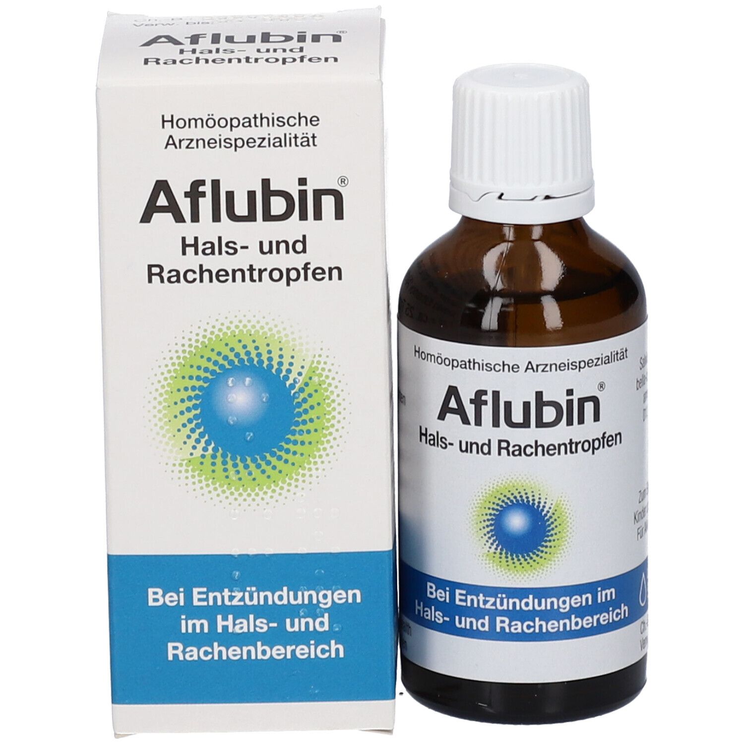 Aflubin® Hals- und Rachentropfen