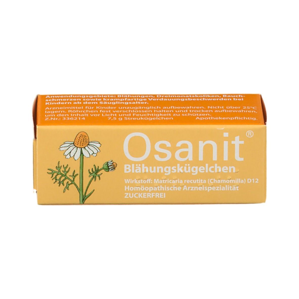 Osanit® Blähungskügelchen