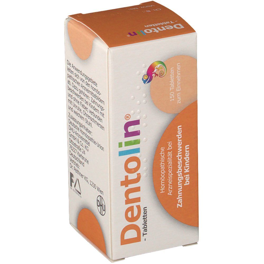 Dentolin® Tabletten