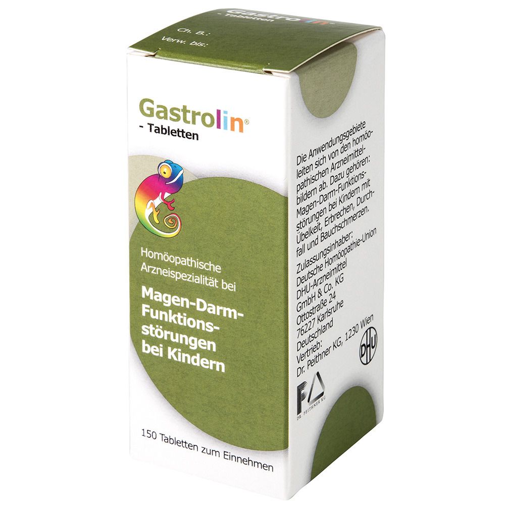 Gastrolin® Tabletten