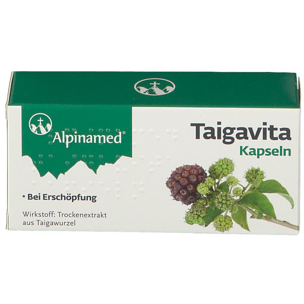 Alpinamed® Taigavita
