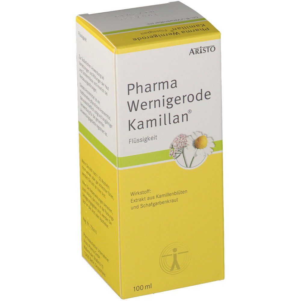 Pharma Wernigerode Kamillan®