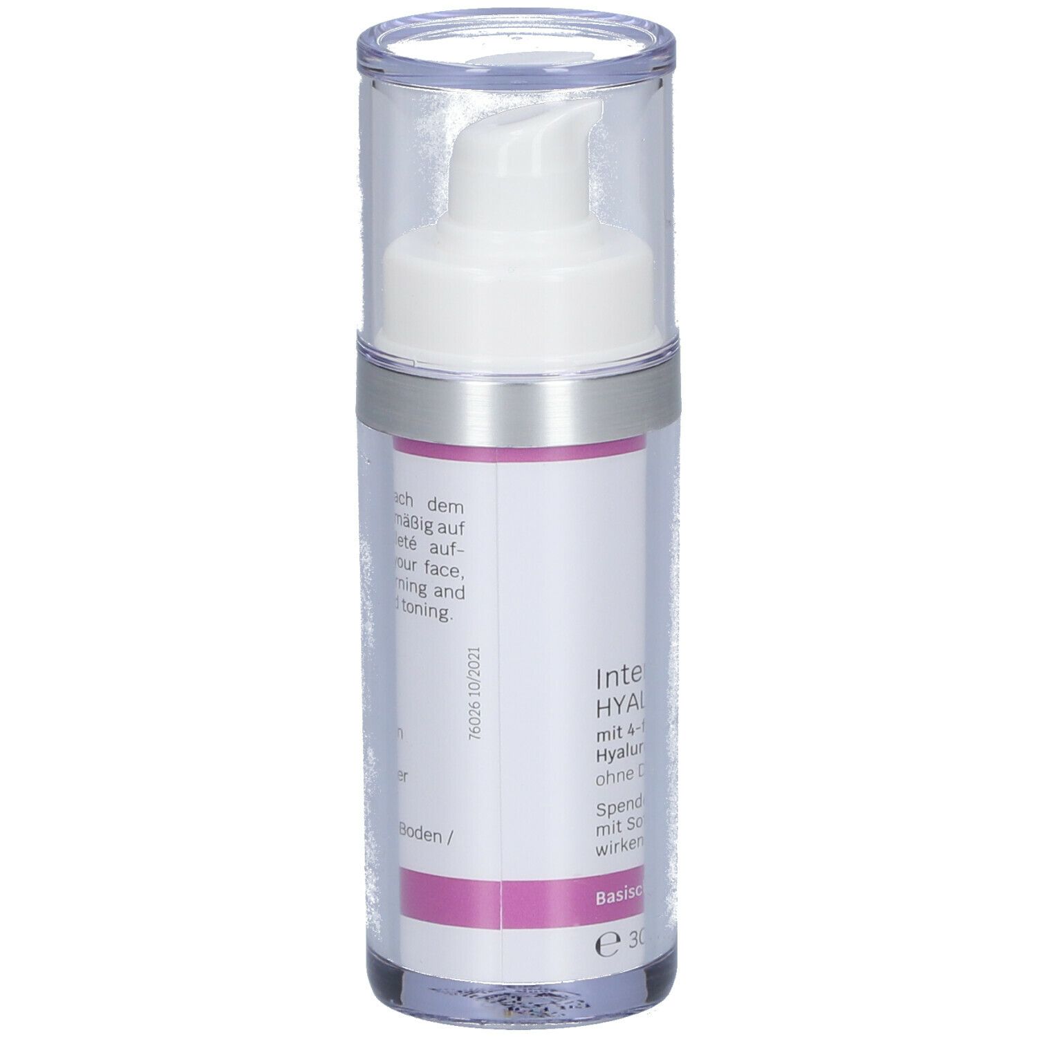 SIRIDERMA Intensiv Serum HYAL 4