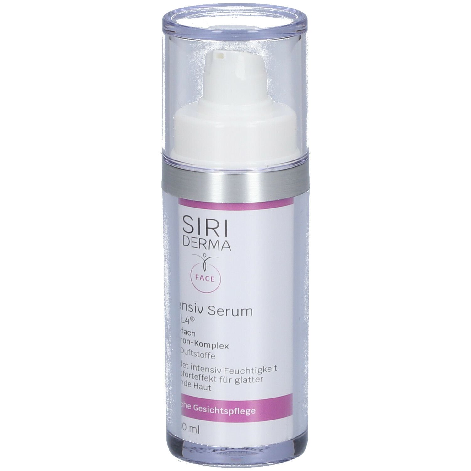 SIRIDERMA Intensiv Serum HYAL 4