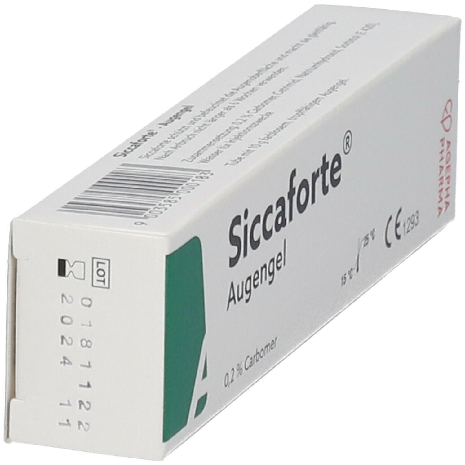 Siccaforte® Augengel