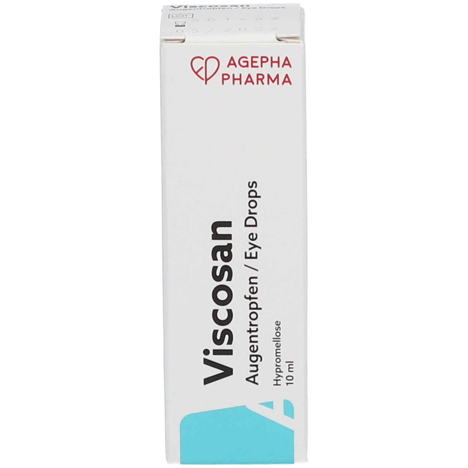 Viscosan Augentropfen