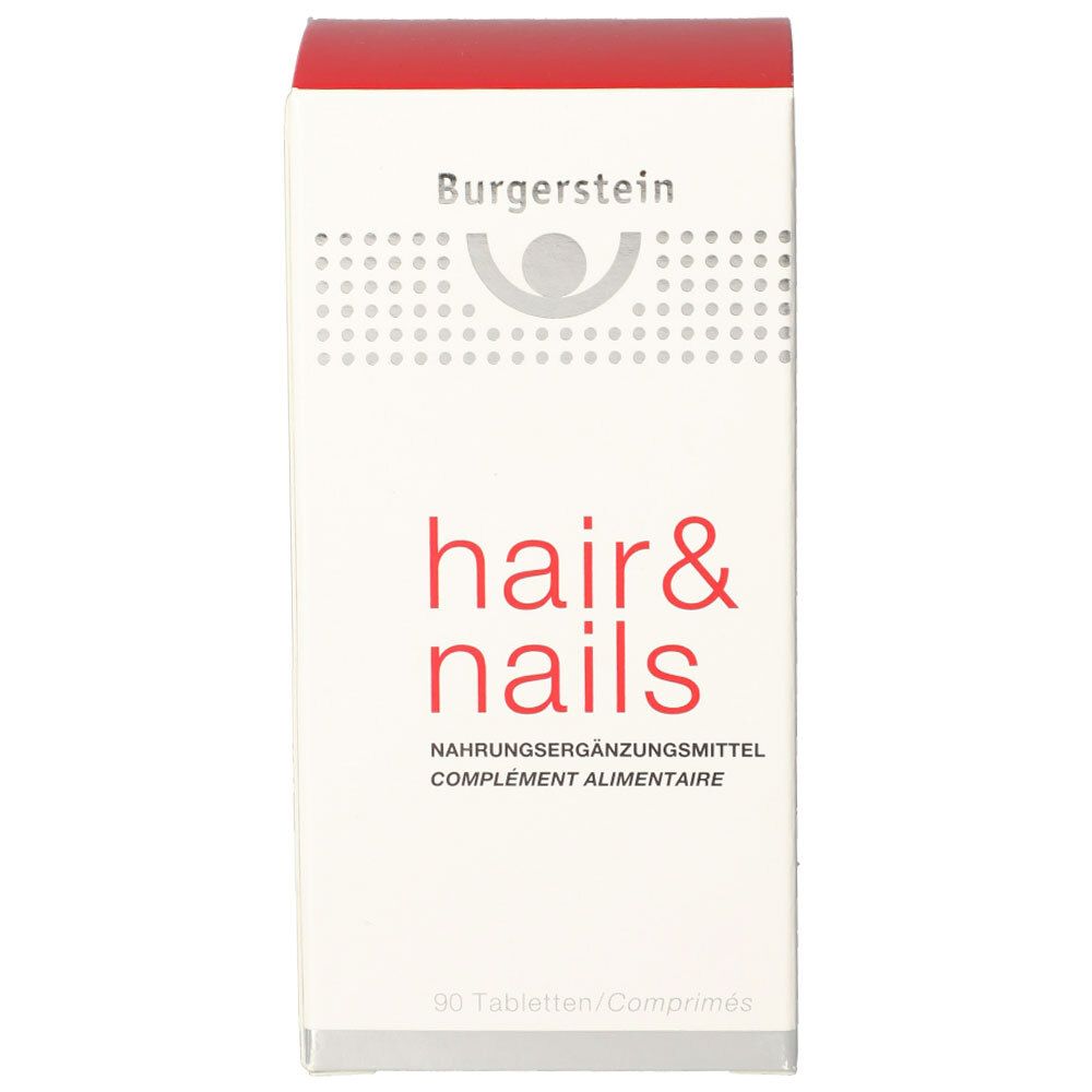 Burgerstein hair & nails