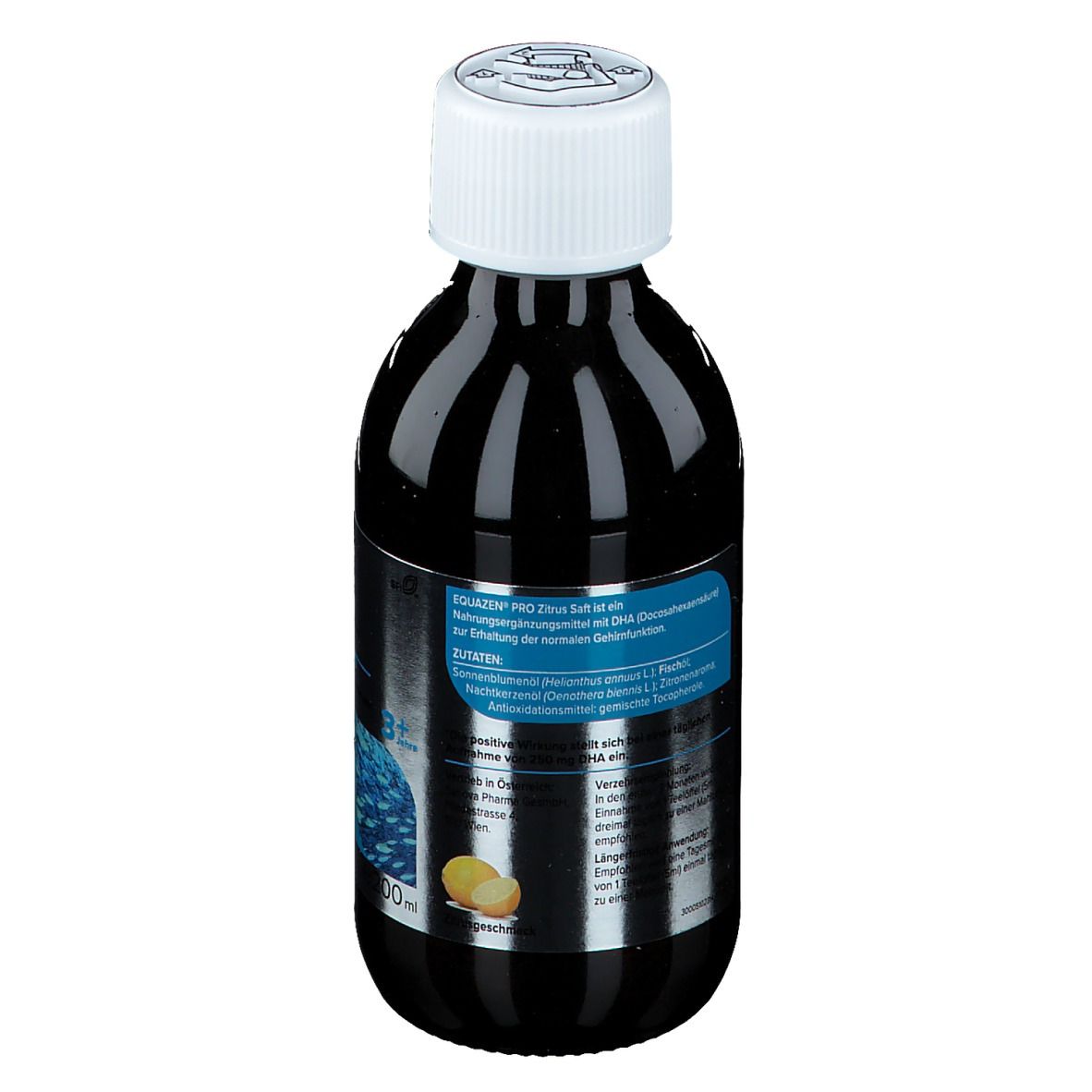 EQUAZEN™ PRO Zitrus Saft