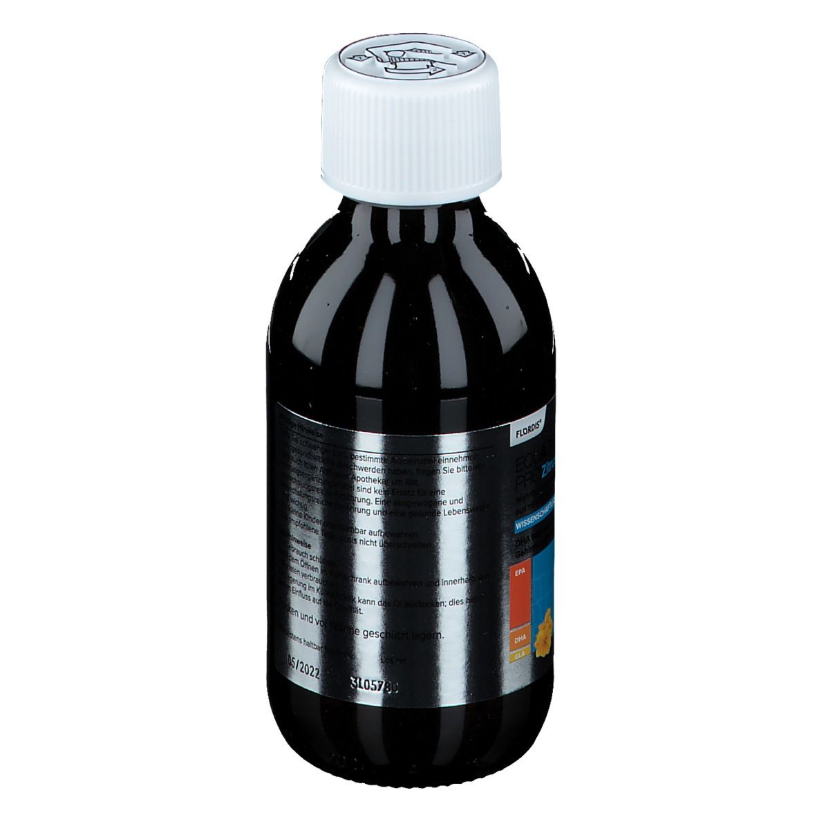 EQUAZEN™ PRO Zitrus Saft