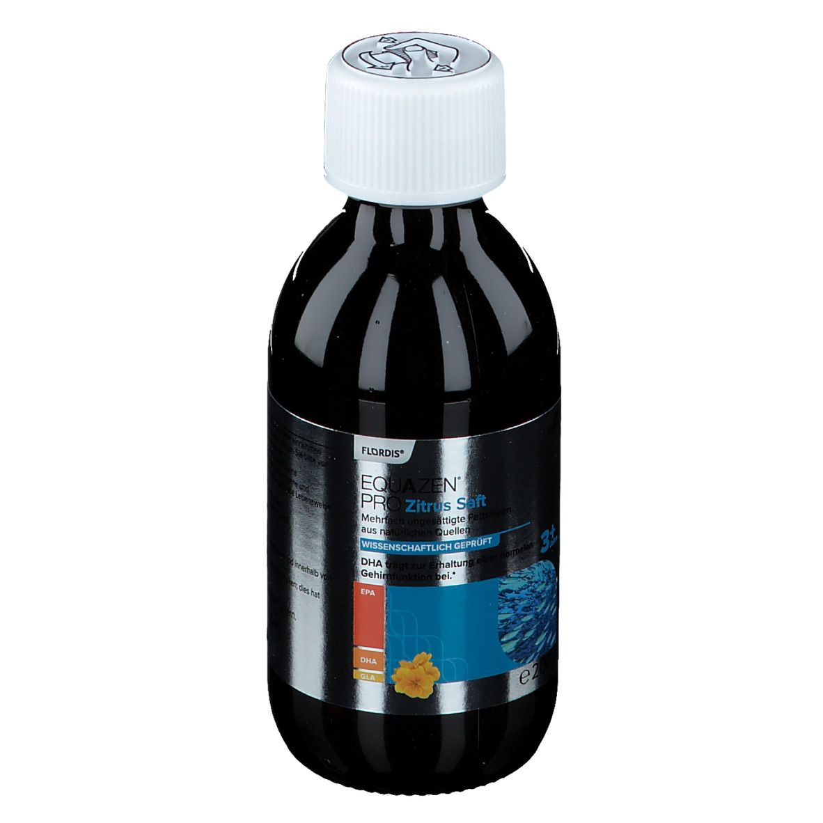 EQUAZEN™ PRO Zitrus Saft