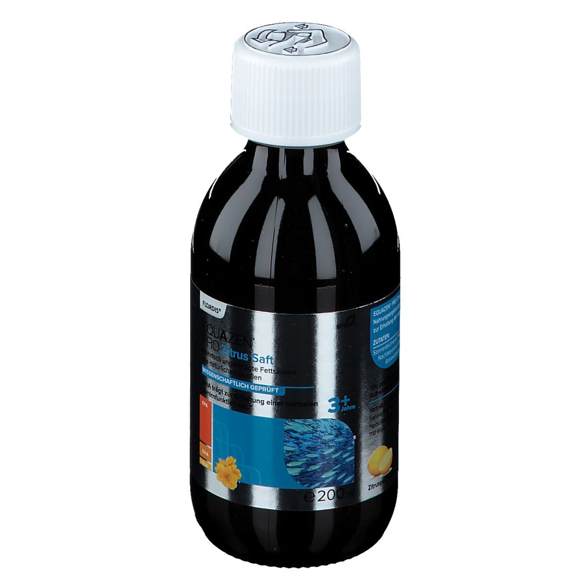 EQUAZEN™ PRO Zitrus Saft