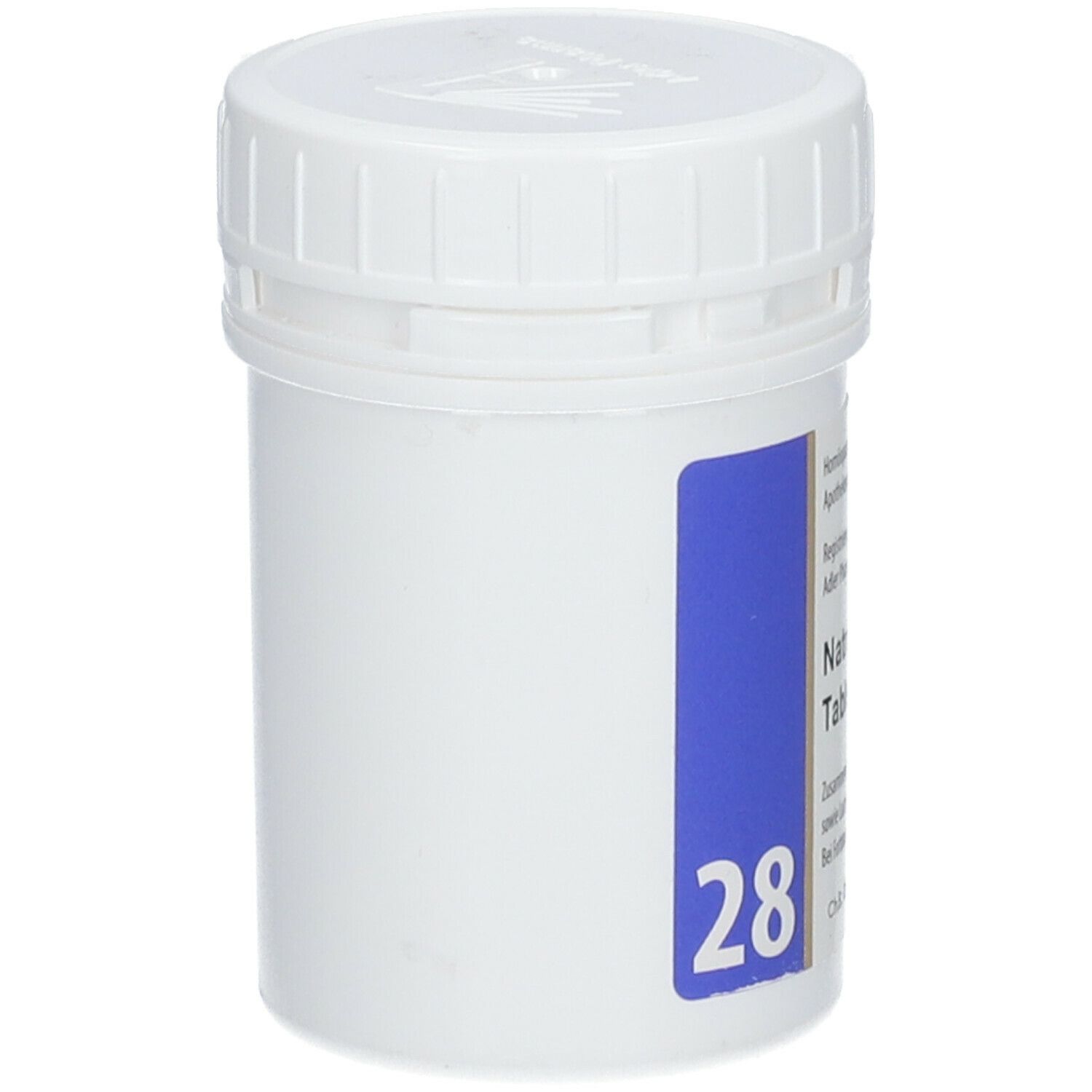 Adler Schüssler Salze Nr. 28 Natrium vanadinicum D12