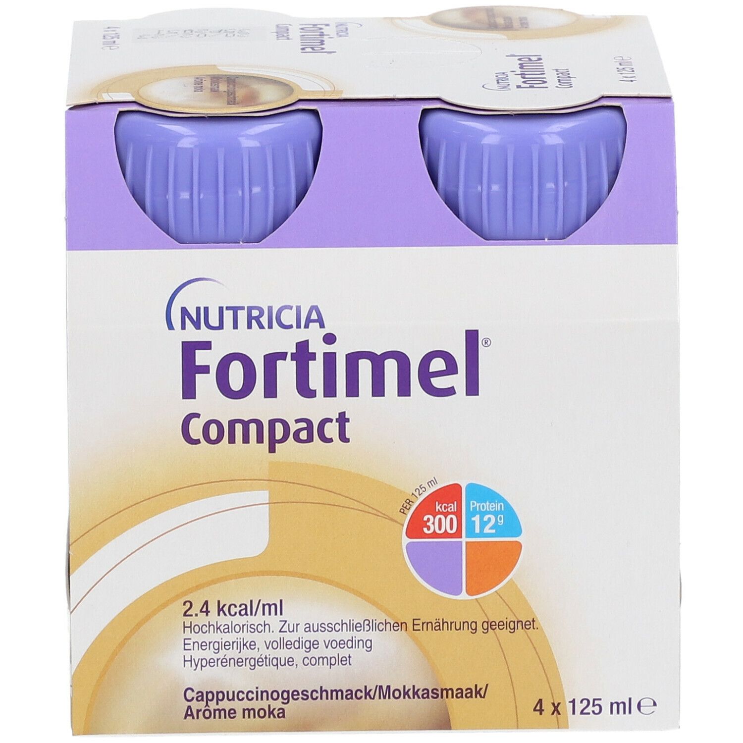 Fortimel Compact 2.4 Capuccino