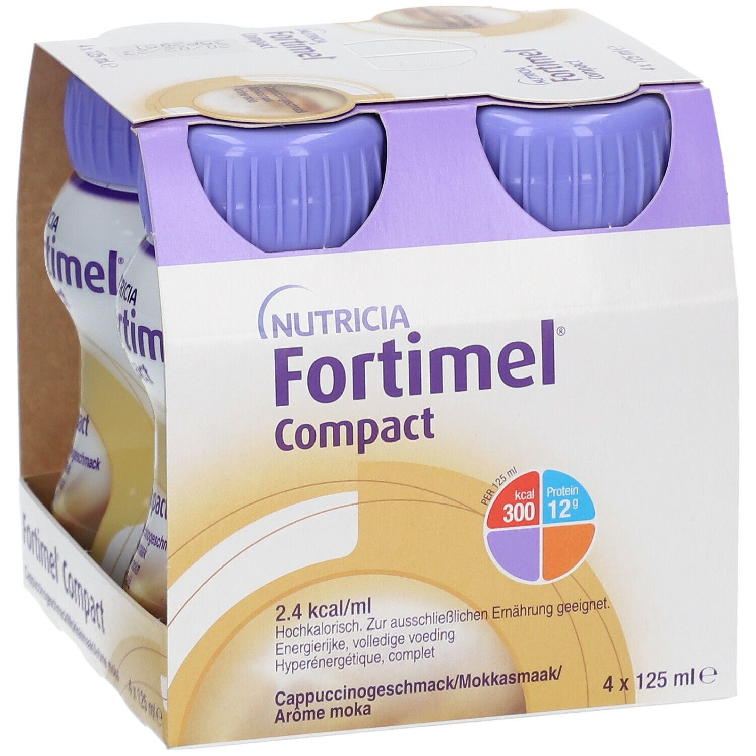 Fortimel Compact 2.4 Capuccino