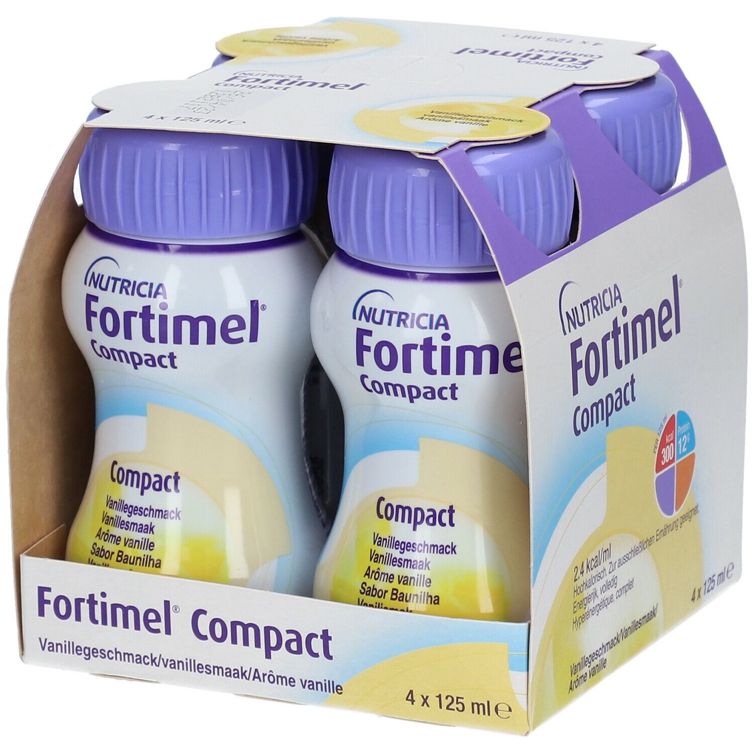 Fortimel Compact 2.4 Vanille