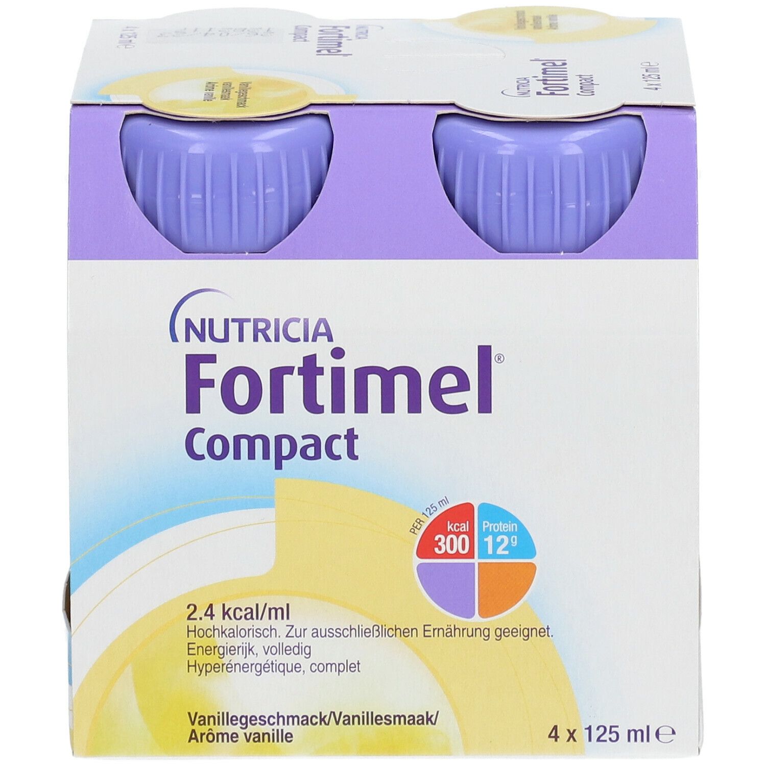 Fortimel Compact 2.4 Vanille