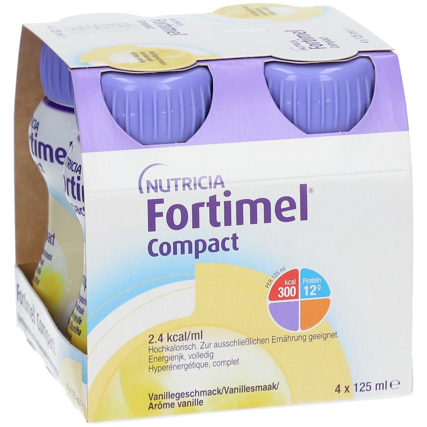 Fortimel Compact 2.4 Vanille