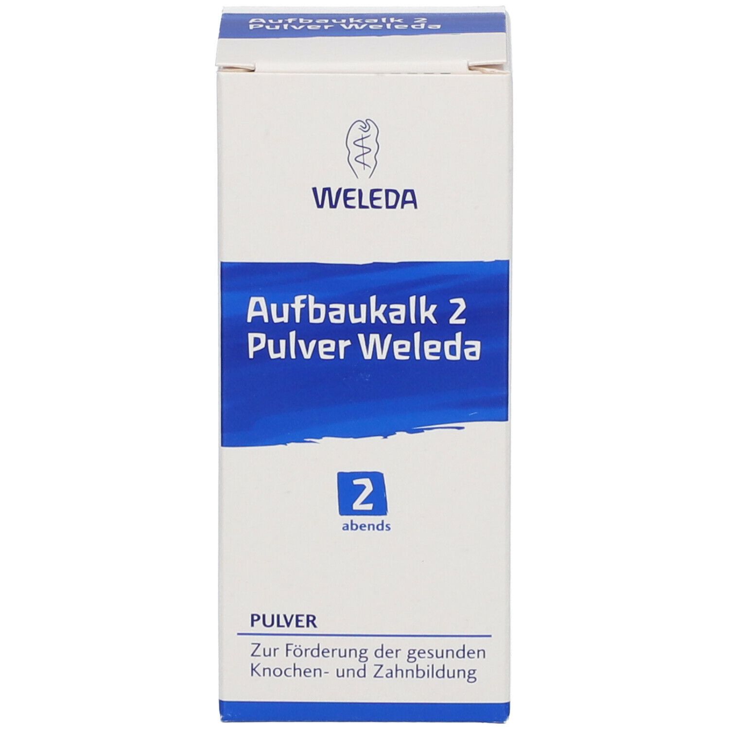 Weleda Aufbaukalk 2