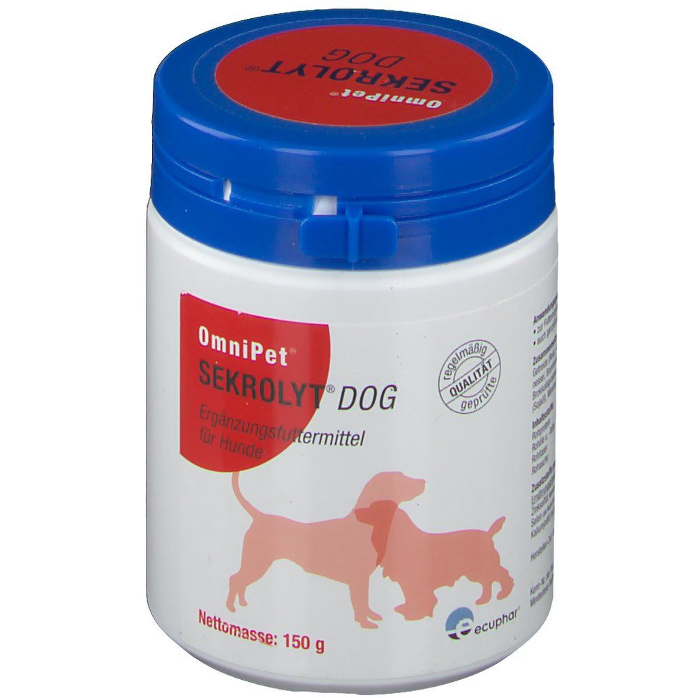 OmniPet® SEKROLYT® DOG