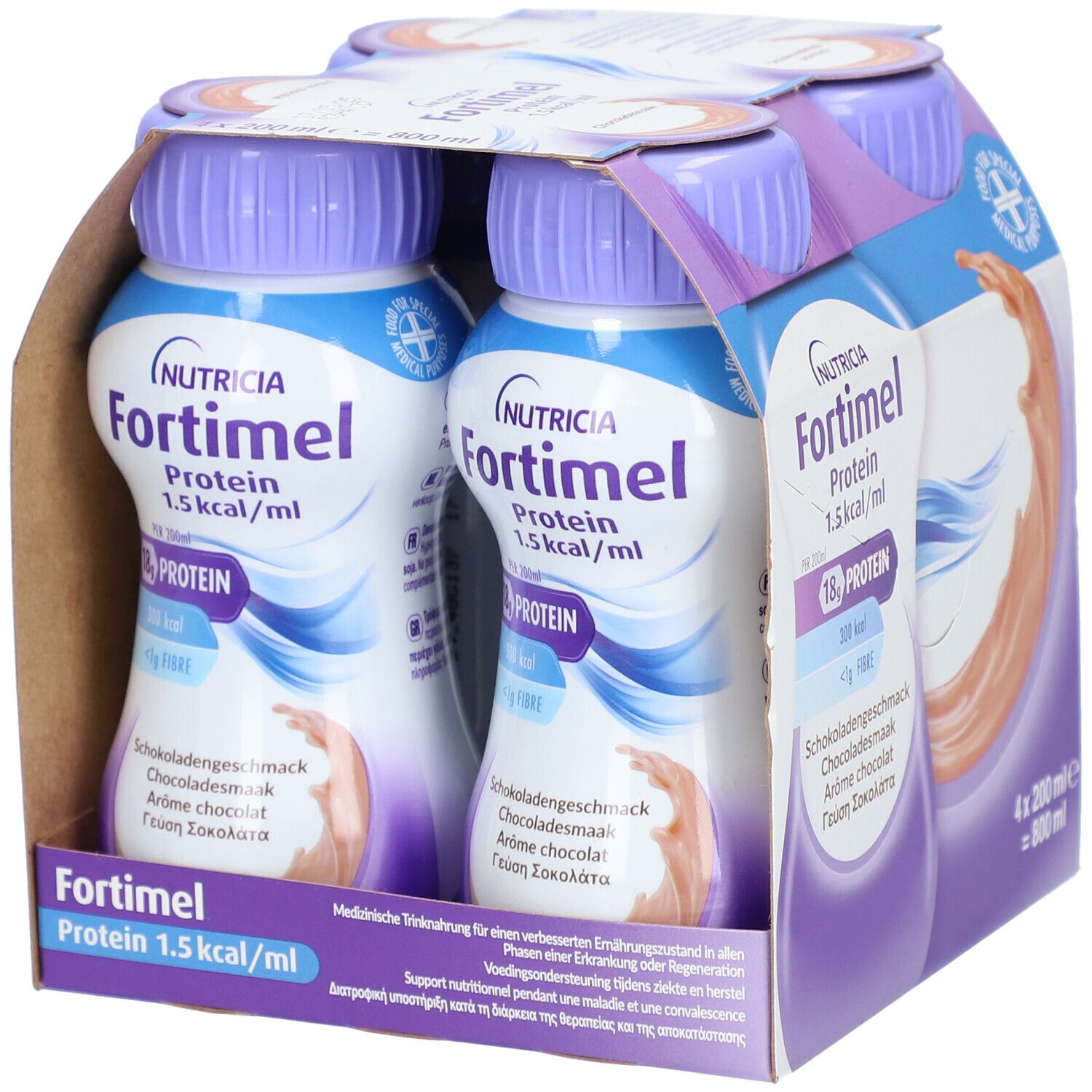 Fortimel Extra Schokolade