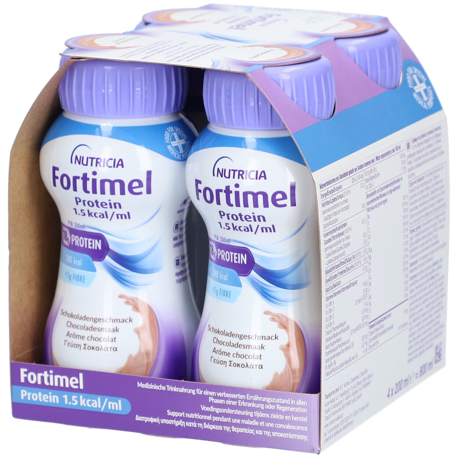 Fortimel Extra Schokolade