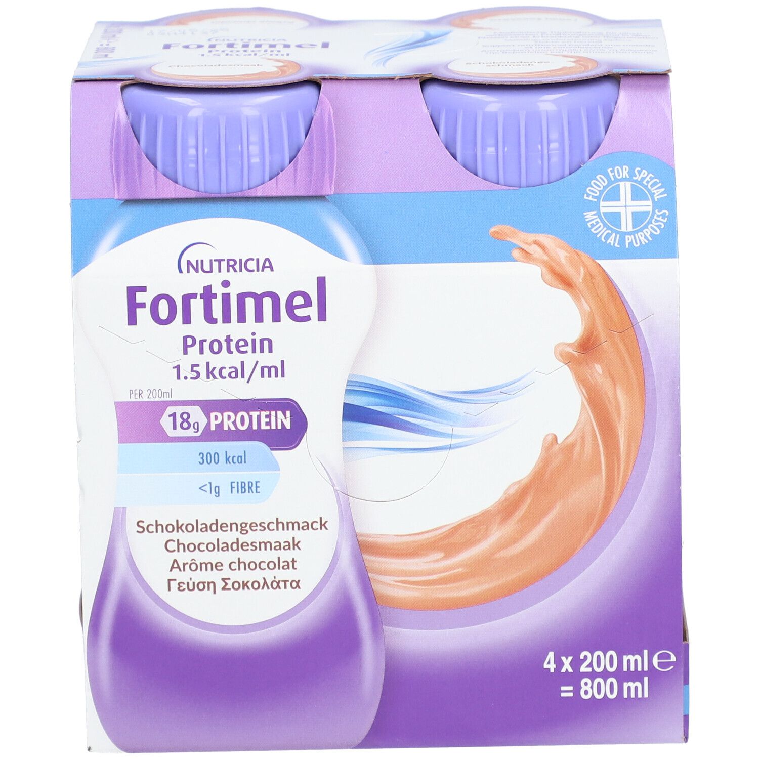 Fortimel Extra Schokolade