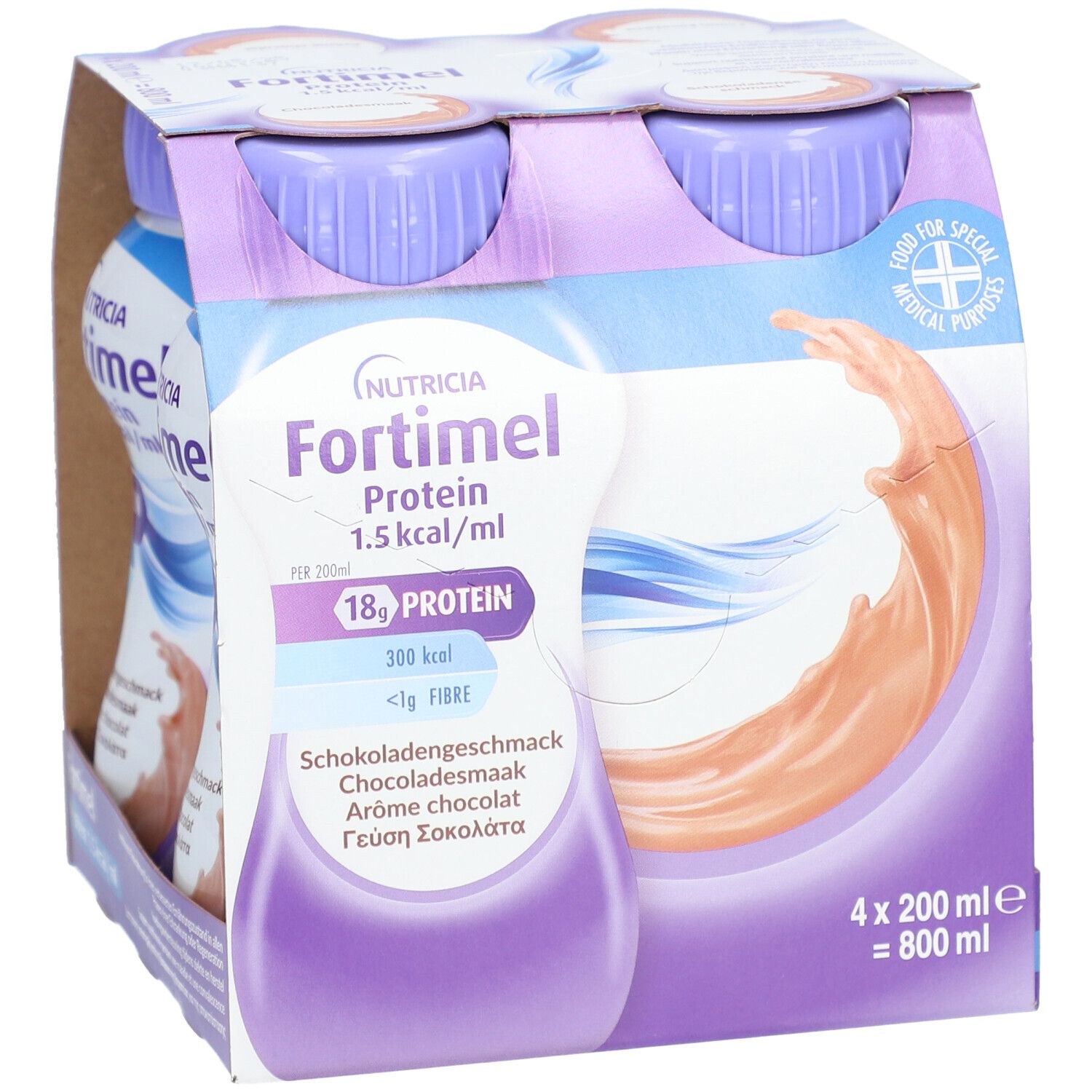 Fortimel Extra Schokolade