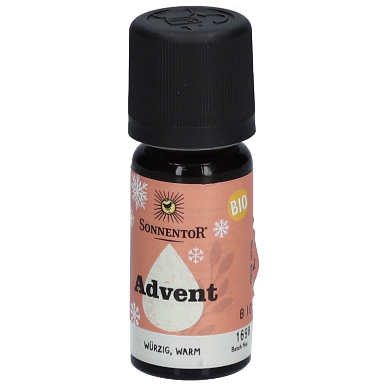 SonnentoR® Advent-Öl ätherisch