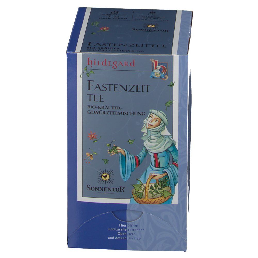 SonnentoR® Fastenzeit Tee