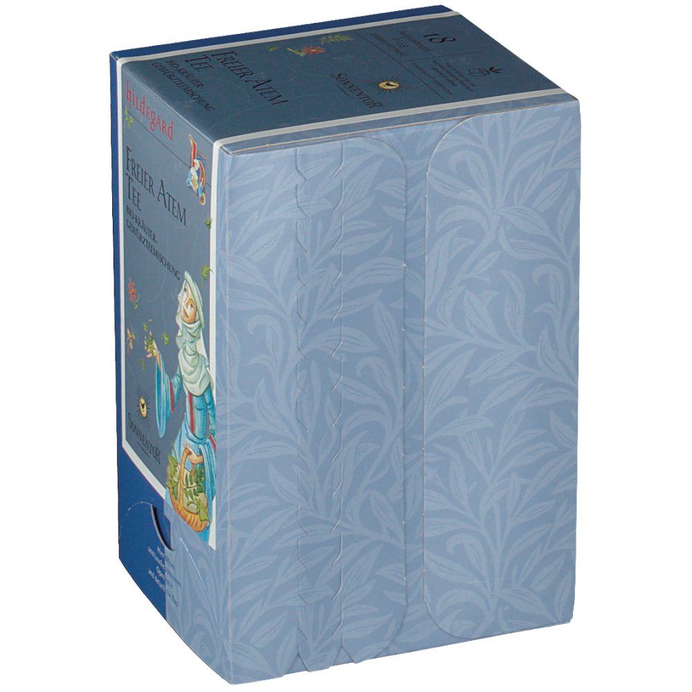 Sonnentor® Freier Atem Tee Hildegard bio