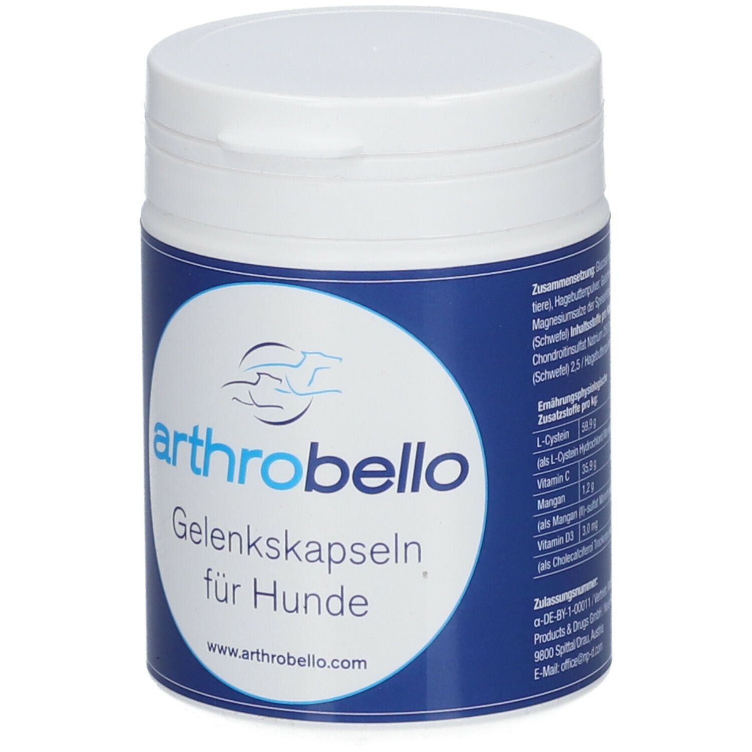 arthrobello Gelenkkapseln Hunde