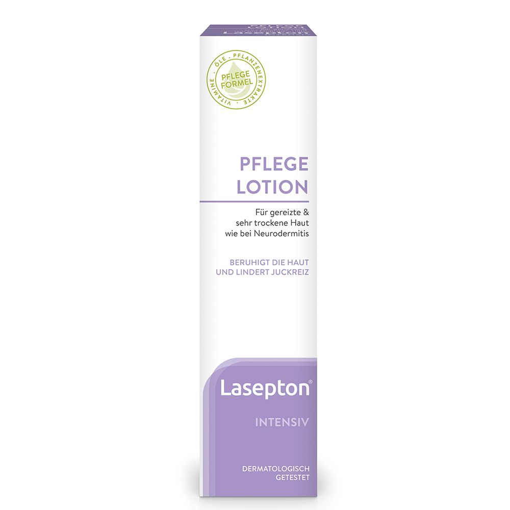  Lasepton® Intensive Pflege Lotion