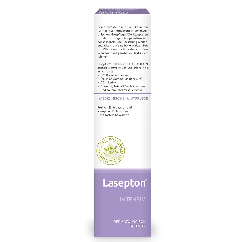  Lasepton® Intensive Pflege Lotion