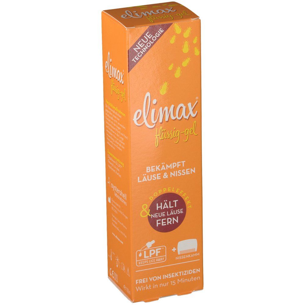 elimax® flüssig-gel