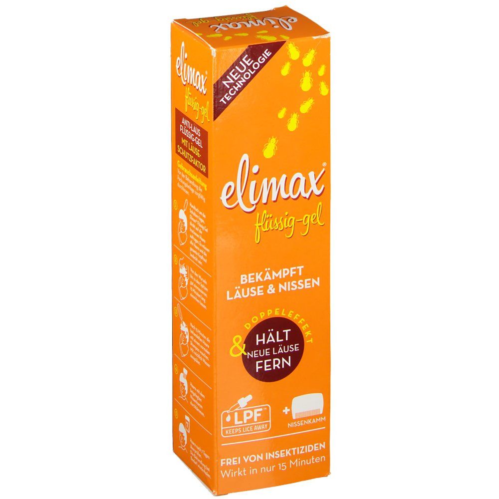 elimax® flüssig-gel