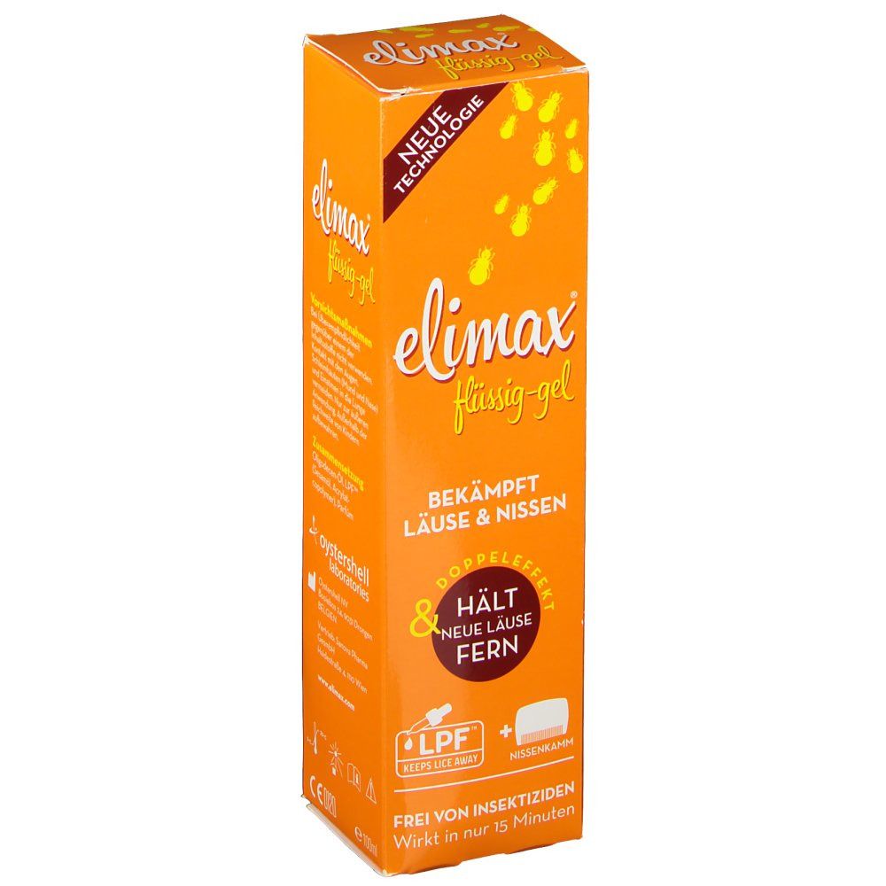 elimax® flüssig-gel
